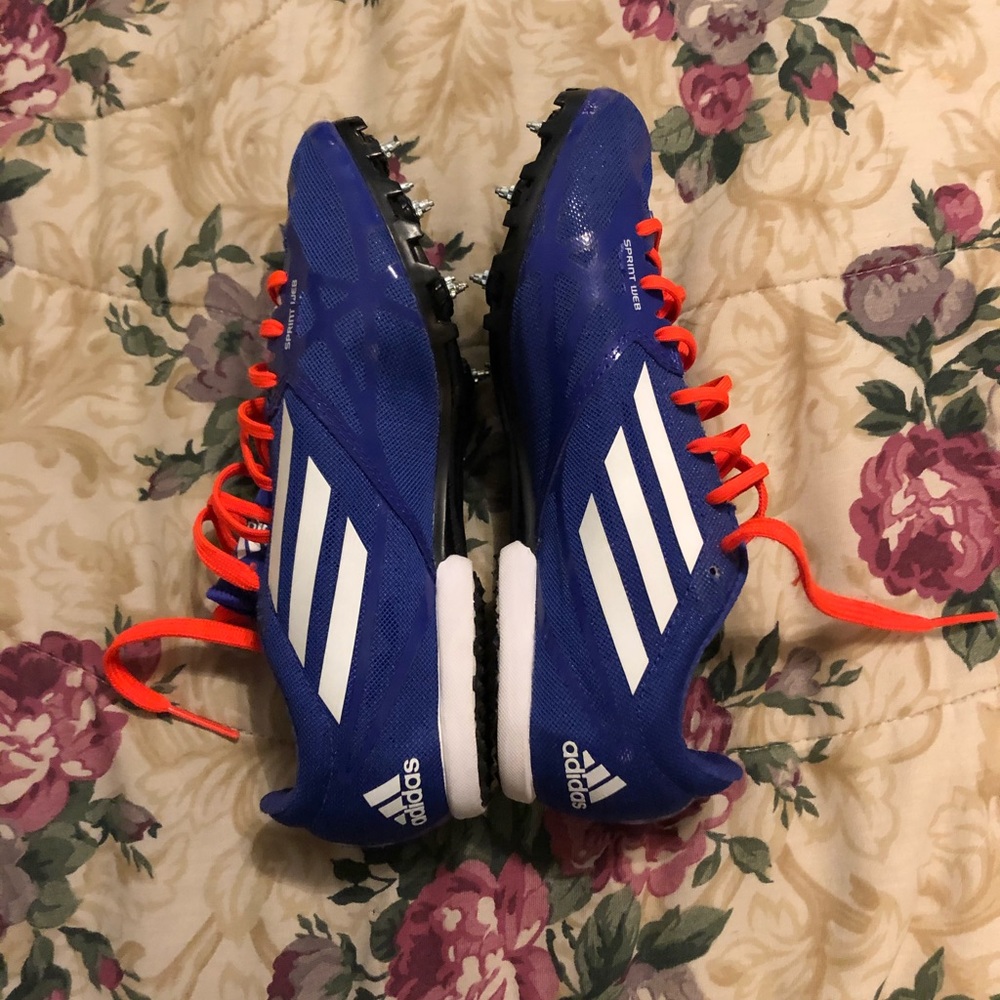 Track Sprinter Spikes Gem